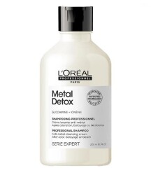 Loreal Professionnel Serie Expert Metal Detox Şampuan 300 ml - Loreal Professionnel