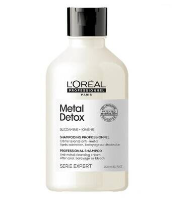 Loreal Professionnel Serie Expert Metal Detox Şampuan 300 ml - 1