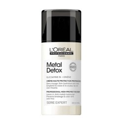 Loreal Professionnel Serie Expert Metal Detox Yüksek Korumalı Krem 100 ml - 1