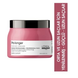 Loreal Professionnel Serie Expert Pro Longer Maske 500 ml - 2