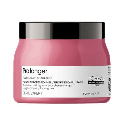 Loreal Professionnel Serie Expert Pro Longer Maske 500 ml - 1