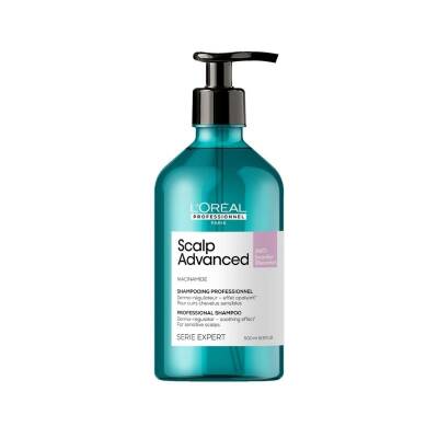 Loreal Professionnel Serie Expert Scalp Advanced Hassas Saç Derisi Şampuan 500 ml - 1