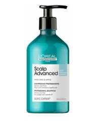 Loreal Professionnel Serie Expert Scalp Advanced Kepek Karşıtı Profesyonel Şampuan 500 Ml - Loreal Professionnel