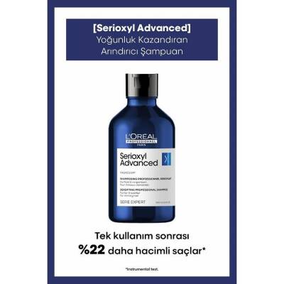 Loreal Professionnel Serie Expert Serioxyl Advanced Şampuan 300 ml - 2