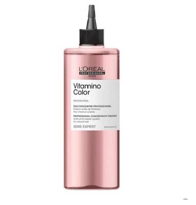 Loreal Professionnel Serie Expert Vitamino Color Concentrate Treatment 400 ml - 1