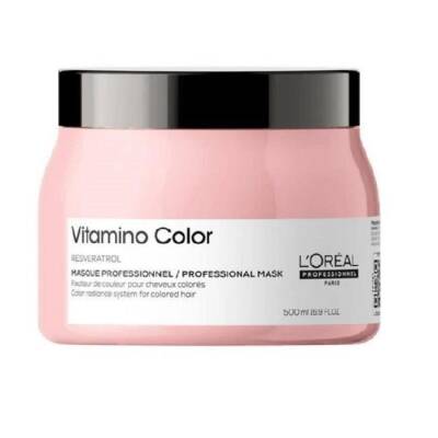 Loreal Professionnel Serie Expert Vitamino Color Maske 500 ml - 1