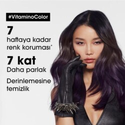 Loreal Professionnel Serie Expert Vitamino Color Şampuan 1500 ml - 3