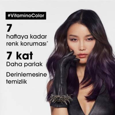 Loreal Professionnel Serie Expert Vitamino Color Şampuan 1500 ml - 3