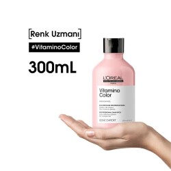 Loreal Professionnel Serie Expert Vitamino Color Şampuan 300 ml - 3