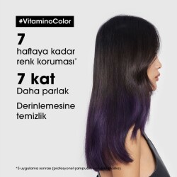 Loreal Professionnel Serie Expert Vitamino Color Şampuan 300 ml - 5