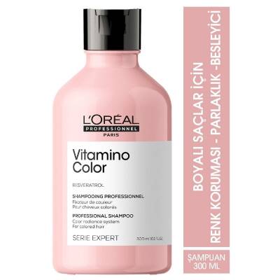 Loreal Professionnel Serie Expert Vitamino Color Şampuan 300 ml - 2