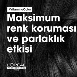 Loreal Professionnel Serie Expert Vitamino Color Şampuan 300 ml - 6