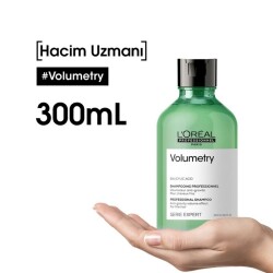 Loreal Professionnel Serie Expert Volumetry Şampuan 300 ml - 4