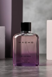 Macho Success Erkek Parfümü Edt 100 ml - 5