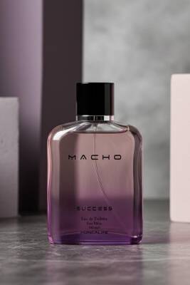 Macho Success Erkek Parfümü Edt 100 ml - 5