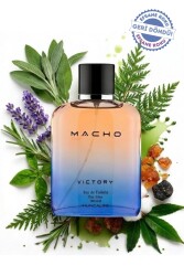 Macho Victory Erkek Parfümü Edt 100 ml - 3