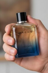Macho Victory Erkek Parfümü Edt 100 ml - 4