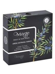 Mage Doğal Ardıç Katranı Sabunu 100 G - Mage