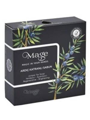 Mage Doğal Ardıç Katranı Sabunu 100 G - 1