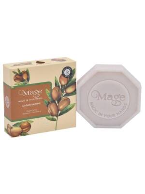 Mage Doğal Argan Sabunu 100 G - 2