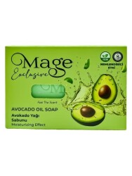 Mage Doğal Avakado Yağı Sabunu120 G - Mage