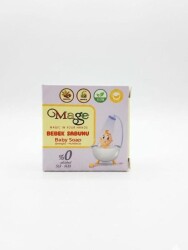 Mage Doğal Bebek Sabunu 20 G - Mage