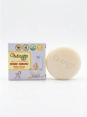 Mage Doğal Bebek Sabunu 20 G - 2