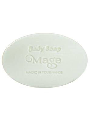 Mage Doğal Bebek Sabunu 90 G - 4