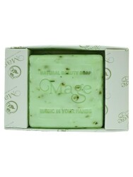 Mage Doğal Biberiye Çam Tererbentin Sabunu 120 G - 3