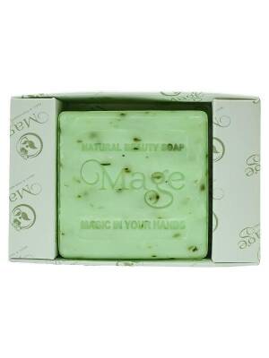 Mage Doğal Biberiye Çam Tererbentin Sabunu 120 G - 3