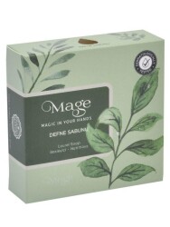 Mage Doğal Defne Sabunu 100 G - Mage