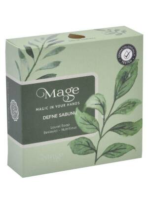 Mage Doğal Defne Sabunu 100 G - 1