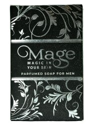 Mage Doğal Erkek Parfümlü Sabun 100 G - Mage