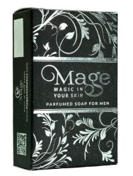 Mage Doğal Erkek Parfümlü Sabun 100 G - 2