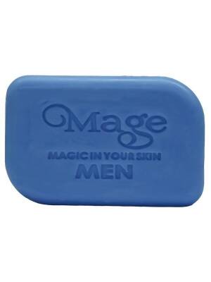 Mage Doğal Erkek Parfümlü Sabun 100 G - 4