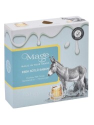 Mage Doğal Eşek Sütlü Sabun 100 G - Mage