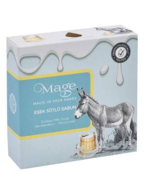 Mage Doğal Eşek Sütlü Sabun 100 G - 1
