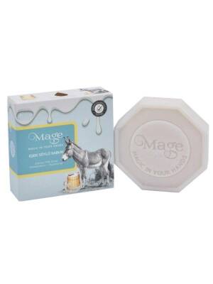 Mage Doğal Eşek Sütlü Sabun 100 G - 2