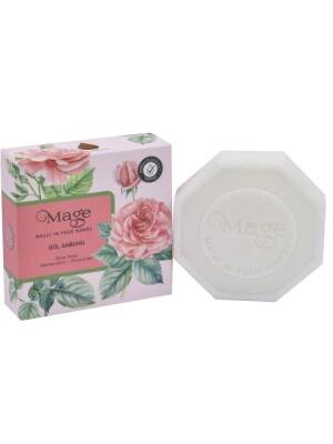 Mage Doğal Gül Sabunu 100 G - 2