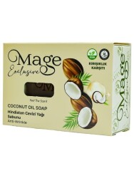 Mage Doğal Hindistan Cevizi Yağı Sabunu 120 G - 2