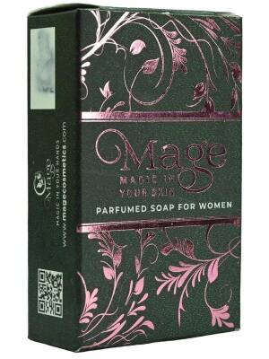 Mage Doğal Kadın Parfümlü Sabun 100 G - 2