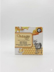 Mage Doğal Keçi Sütlü Ve Ballı Sabun 20 G - Mage