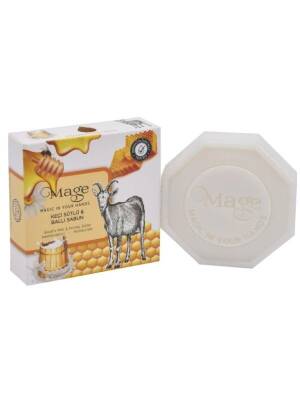 Mage Doğal Keçi Sütü Ve Ballı Sabun 100 G - 2