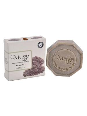 Mage Doğal Kil Sabunu 100 G - 2