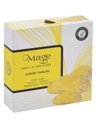Mage Doğal Kükürt Sabunu 100 G - Mage