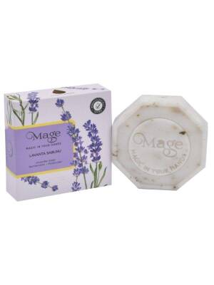 Mage Doğal Lavanta Sabunu 100 G - 2