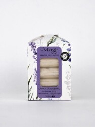 Mage Doğal Lavanta Sabunu 50 G 3’lü Set - 2