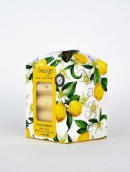 Mage Doğal Limon Sabunu 50 G 3’lü Set - 3