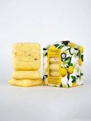 Mage Doğal Limon Sabunu 50 G 3’lü Set - 4