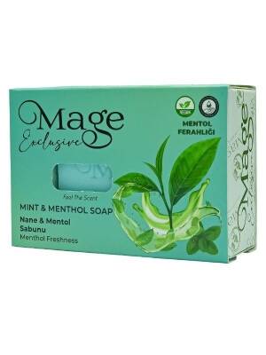 Mage Doğal Nane Ve Mentol Sabunu 120 G - 2